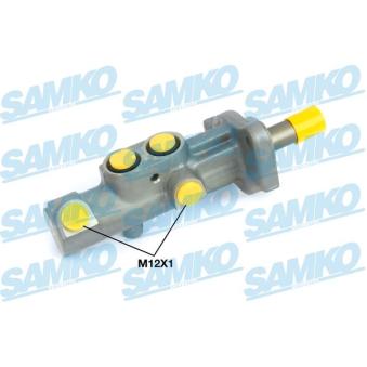 Maître-cylindre de frein SAMKO [P30083]