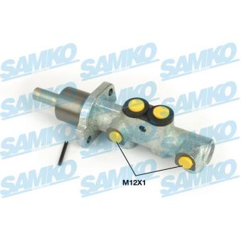 Maître-cylindre de frein SAMKO OEM 6Q2614105AJ Maître-cylindre de frein SAMKO OEM 6Q2614105AJ