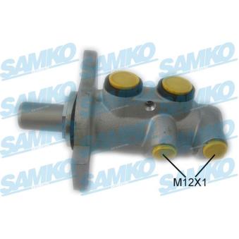 Maître-cylindre de frein SAMKO [P30118]
