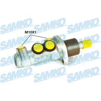 Maître-cylindre de frein SAMKO [P30182]