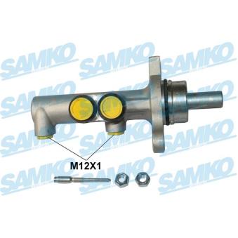 Maître-cylindre de frein SAMKO [P30196]