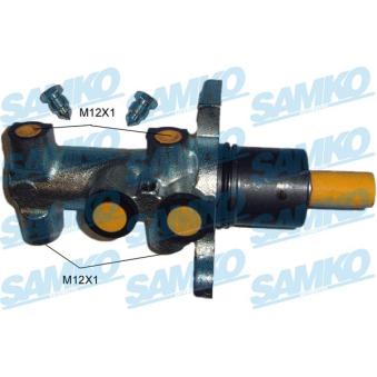 Maître-cylindre de frein SAMKO OEM 7701208266 Maître-cylindre de frein SAMKO OEM 7701208266
