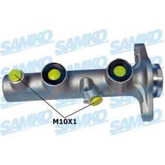 Maître-cylindre de frein SAMKO OEM 4720160650 Maître-cylindre de frein SAMKO OEM 4720160650