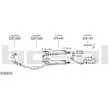 BOSAL SYS09178 - Echappement