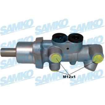 Maître-cylindre de frein SAMKO OEM 1J1614019F Maître-cylindre de frein SAMKO OEM 1J1614019F