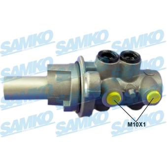 Maître-cylindre de frein SAMKO [P30425]