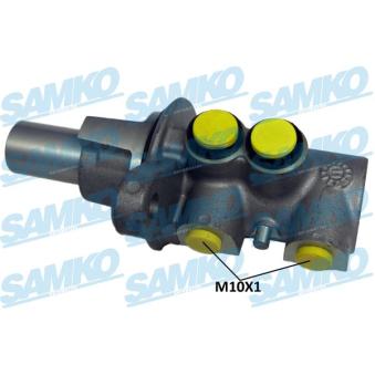 Maître-cylindre de frein SAMKO [P30542]