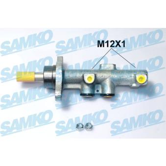 Maître-cylindre de frein SAMKO [P30559]