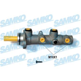 Maître-cylindre de frein SAMKO [P30867]