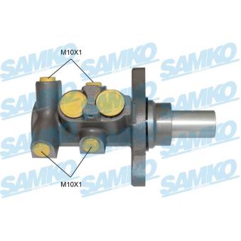 Maître-cylindre de frein SAMKO [P30872]