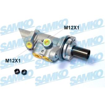 Maître-cylindre de frein SAMKO [P30898]