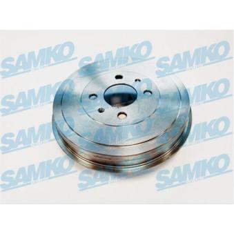 Tambour de frein SAMKO OEM 7569600
