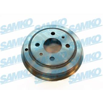 Tambour de frein SAMKO OEM 51900803 Tambour de frein SAMKO OEM 51900803