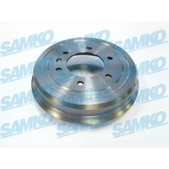 Tambour de frein SAMKO [S70082]