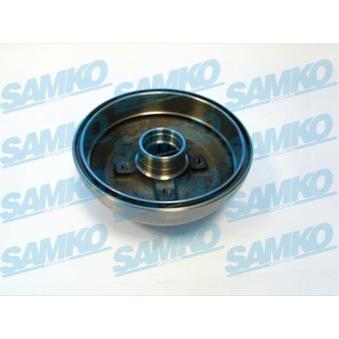 Tambour de frein SAMKO [S70135]