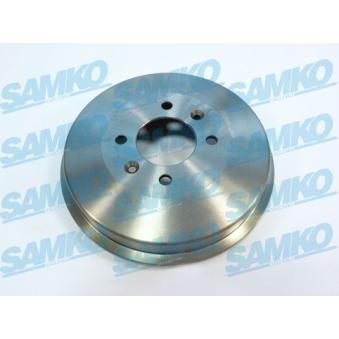 Tambour de frein SAMKO [S70399]