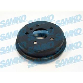 Tambour de frein SAMKO OEM 1684230401
