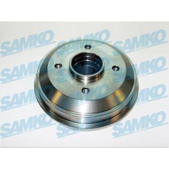 Tambour de frein SAMKO [S70467]