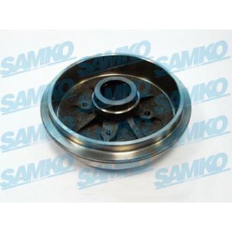 Tambour de frein SAMKO [S70472]