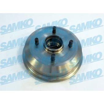 Tambour de frein SAMKO [S70551]