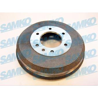 Tambour de frein SAMKO [S70562]