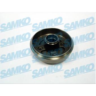 Tambour de frein SAMKO OEM 96316636