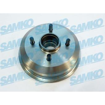 Tambour de frein SAMKO OEM 4034886