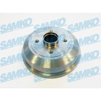 Tambour de frein SAMKO OEM 24401369