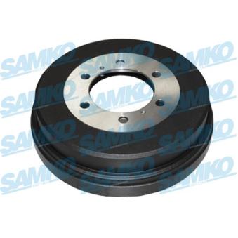Tambour de frein SAMKO [S70698]