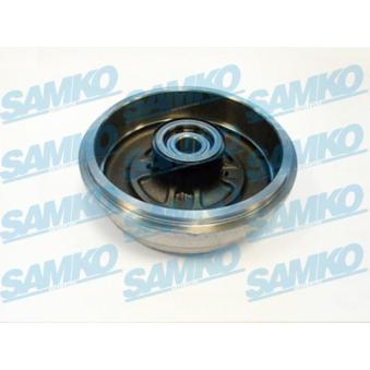 Tambour de frein SAMKO OEM 4154230101 Tambour de frein SAMKO OEM 4154230101