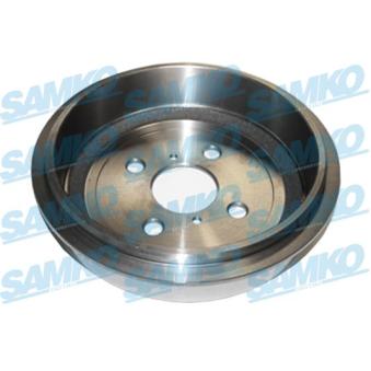 Tambour de frein SAMKO [S70734]