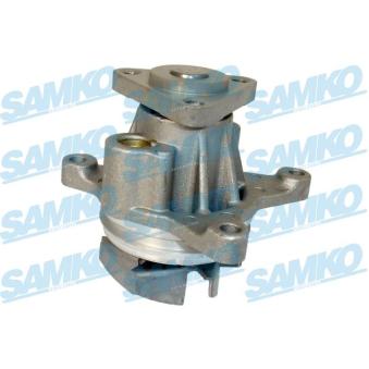Pompe à eau, refroidissement du moteur SAMKO [WP0284]