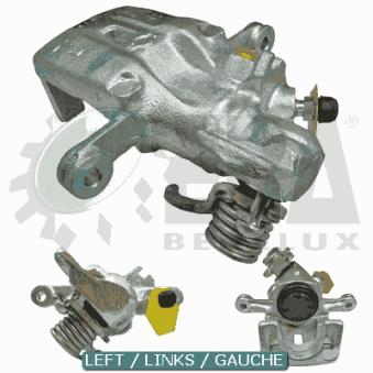 Étrier de frein arrière droit ERA Benelux [BC52333]