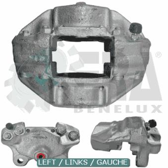 Étrier de frein avant droit ERA Benelux [BC60117]