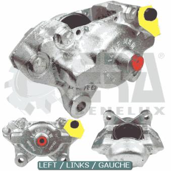 Étrier de frein avant droit ERA Benelux [BC60161]