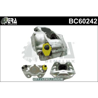 Étrier de frein avant gauche ERA Benelux [BC60242]