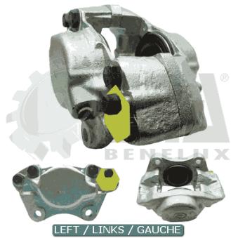 Étrier de frein avant gauche ERA Benelux [BC60450]