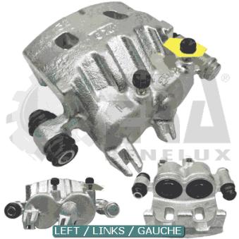 Étrier de frein avant droit ERA Benelux [BC61561]