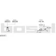 BOSAL SYS10311 - Echappement