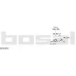 BOSAL SYS10312 - Echappement