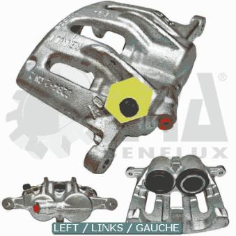 Étrier de frein avant droit ERA Benelux [BC63235]