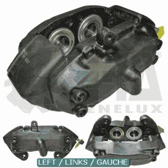 Étrier de frein avant droit ERA Benelux [BC64071]