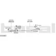 BOSAL SYS10681 - Echappement