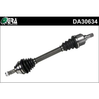 Arbre de transmission avant gauche ERA Benelux [DA30634]