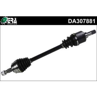 Arbre de transmission avant gauche ERA Benelux [DA307881]