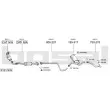 BOSAL SYS11409 - Echappement