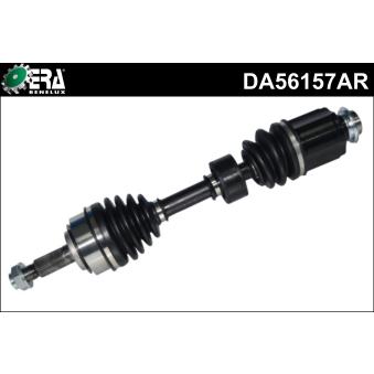 Arbre de transmission avant droit ERA Benelux [DA56157AR]