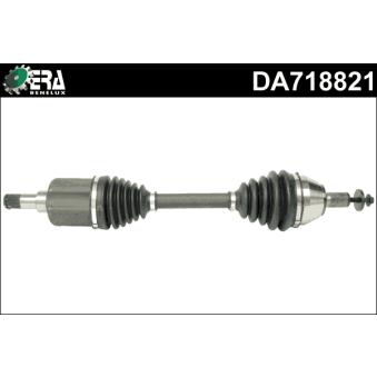 Arbre de transmission avant gauche ERA Benelux OEM 36002896
