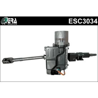 Colonne de direction ERA Benelux [ESC3034]