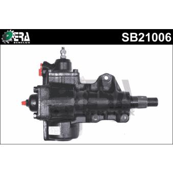 Crémaillère de direction ERA Benelux [SB21006]